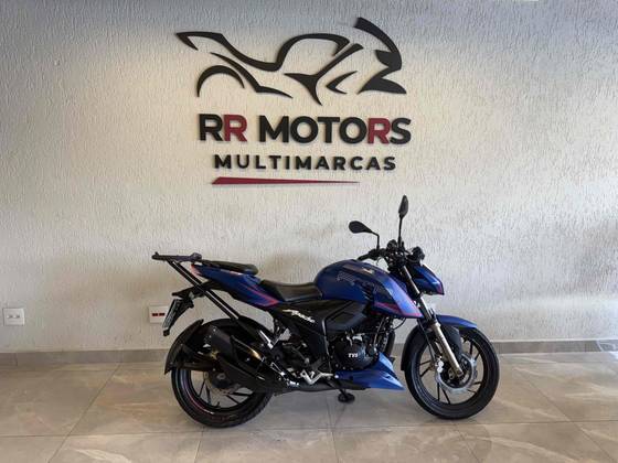 DAFRA APACHE RTR 200 